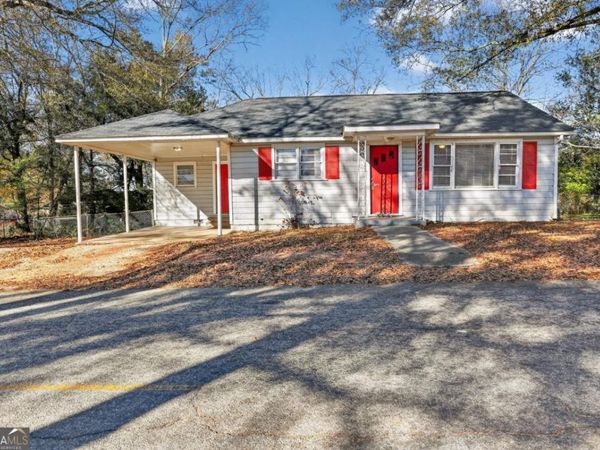 1123 Drewery Avenue, Griffin, GA 30223