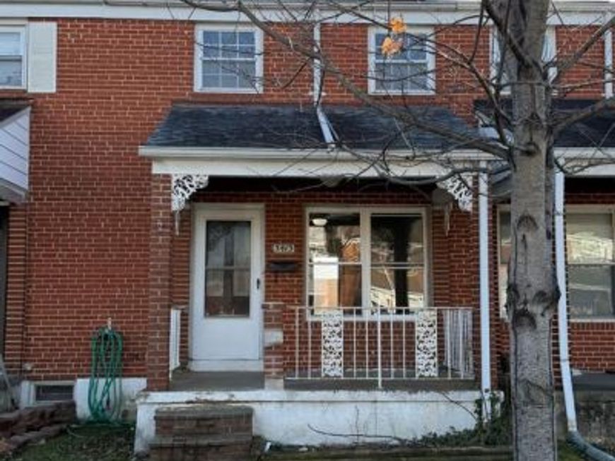 3413 Wallford Drive, Baltimore, MD 21222 Main Photo