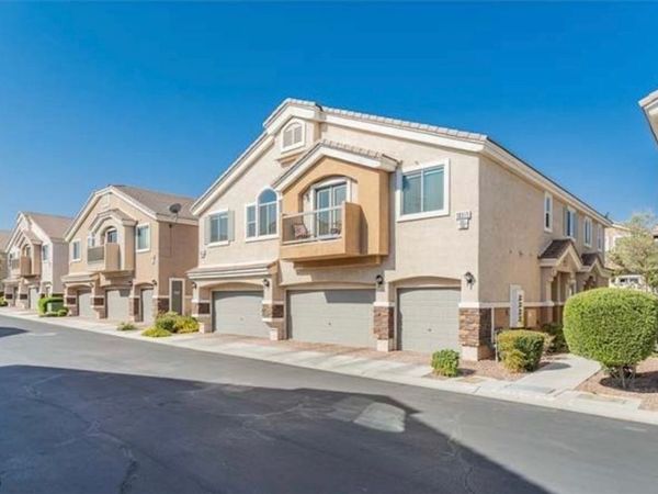 10111 Aspen Rose Street, Unit 101, Las Vegas, NV 89183