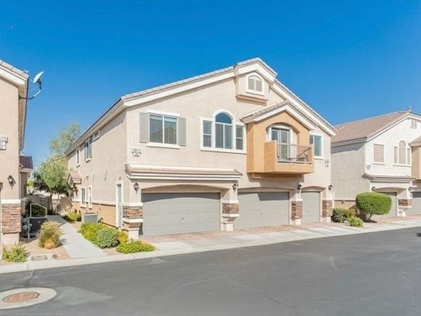 10111 Aspen Rose Street, Unit 101, Las Vegas, NV 89183