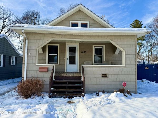 1335 N Martin Luther King Junior Boulevard, Lansing, MI 48915