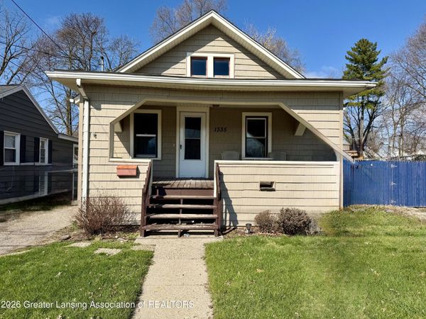 1335 N Martin Luther King Junior Boulevard, Lansing, MI 48915