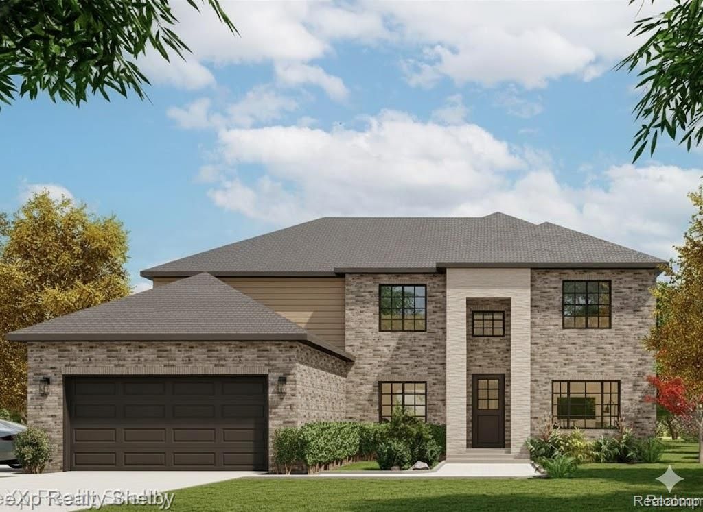 22335 Diamond Court, Farmington Hills, MI 48335 Main Photo