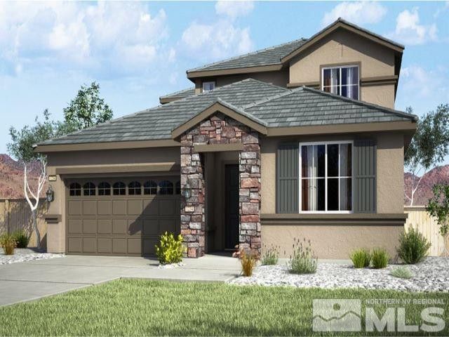 7194 Lemur Landing Way, Unit Homesite 5, Sparks, NV 89436 Photo