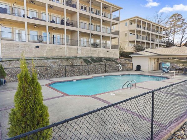 225 LOOKOUT Point, Unit C3, Hot Springs, AR 71913