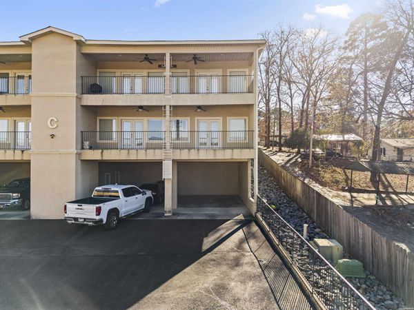 225 LOOKOUT Point, Unit C3, Hot Springs, AR 71913
