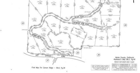 Lot 11 Silver Peak Rd, Markleeville, CA 96120 Photo