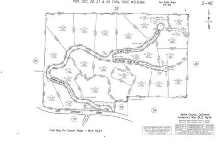 Lot 11 Silver Peak Rd, Markleeville, CA 96120 Photo