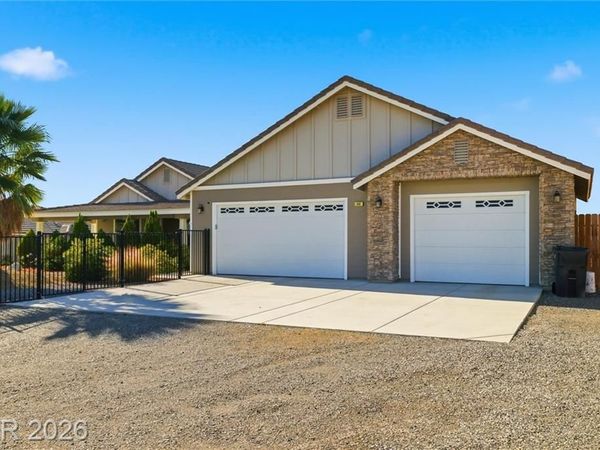 2440 S Zuni Avenue, Pahrump, NV 89048