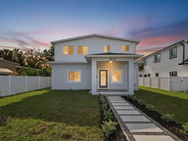 2530 34TH AVENUE N, ST PETERSBURG, FL 33713