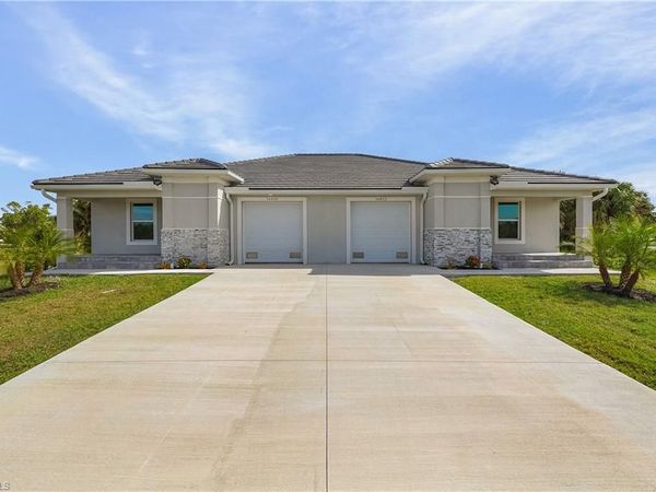 16810/16812 San Edmundo RD, PUNTA GORDA, FL 33955