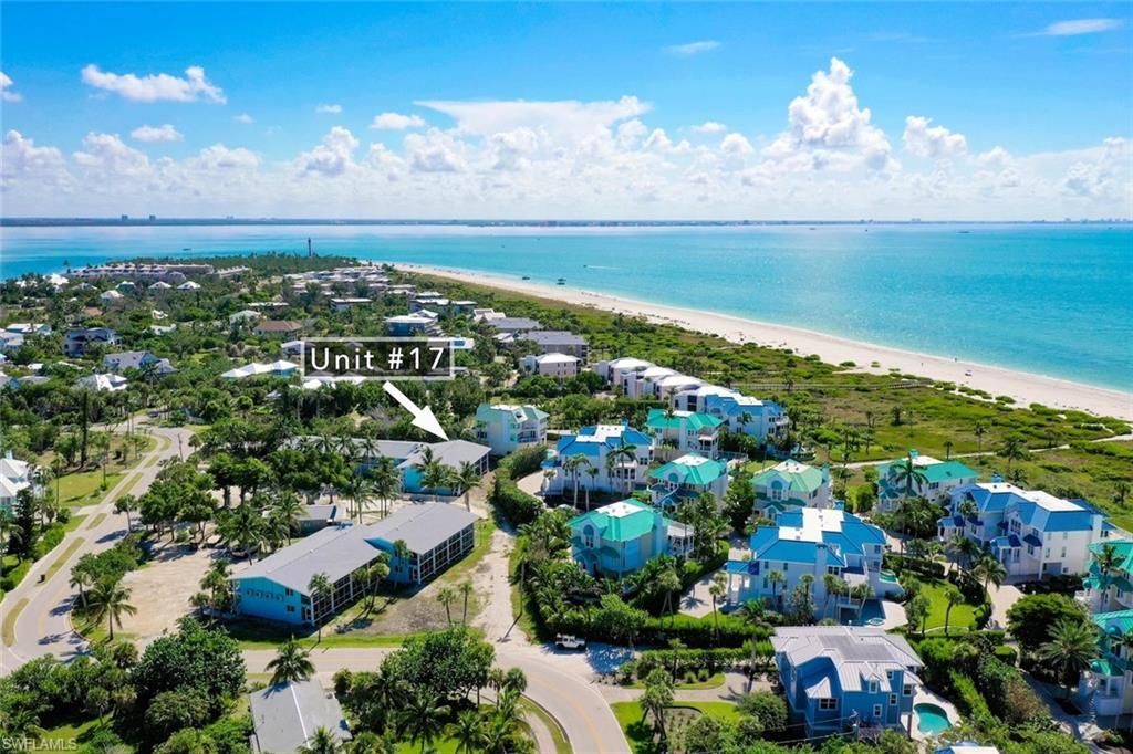 409 E Gulf Dr, Unit 17, Sanibel, FL 33957 Photo