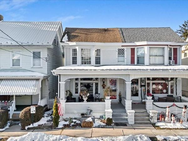 515 NORTH STREET, JIM THORPE, PA 18229