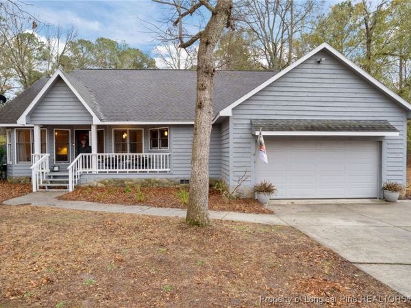 12580 Cotton Drive, Laurinburg, NC 28352