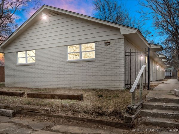 1011 S Rockford Avenue, Tulsa, OK 74120