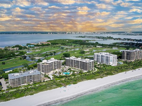 545 SANCTUARY DRIVE, Unit B506, LONGBOAT KEY, FL 34228