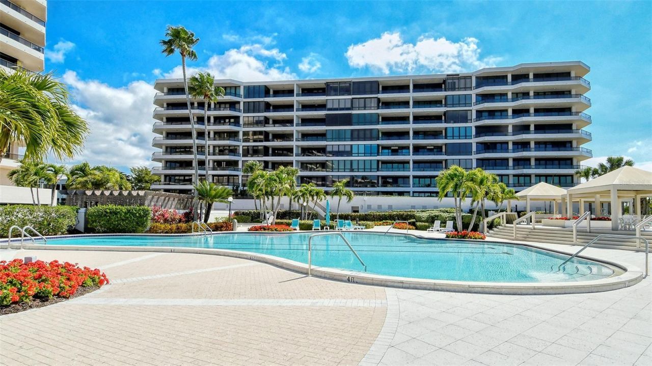 545 Sanctuary Drive, Unit B506, Longboat Key, FL 34228 Photo
