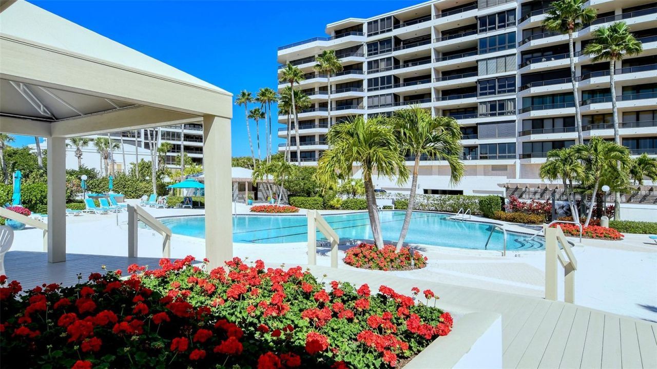 545 Sanctuary Drive, Unit B506, Longboat Key, FL 34228 Photo