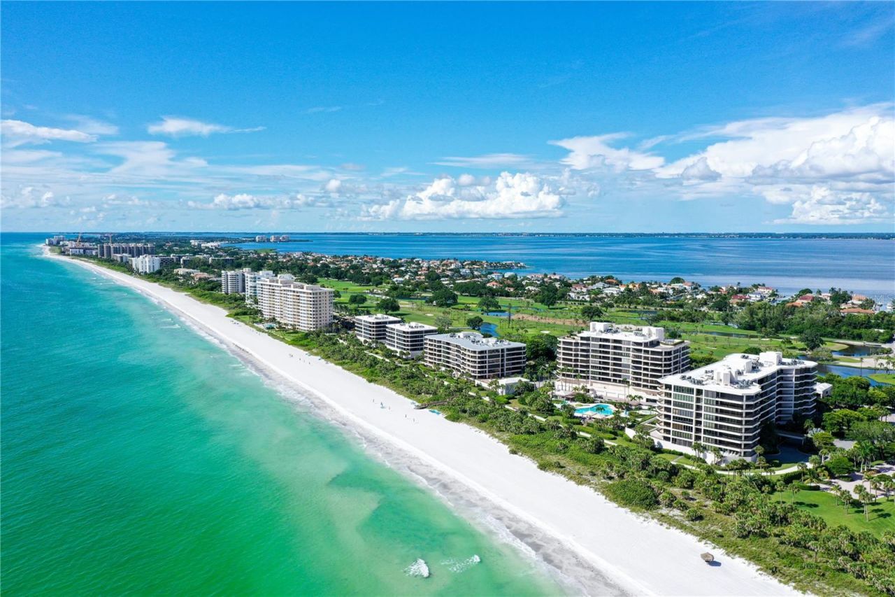 545 Sanctuary Drive, Unit B506, Longboat Key, FL 34228 Photo