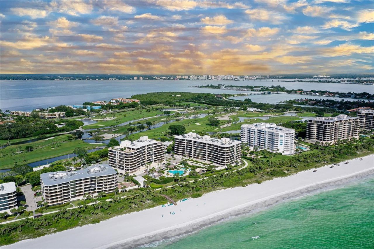 545 Sanctuary Drive, Unit B506, Longboat Key, FL 34228 Photo