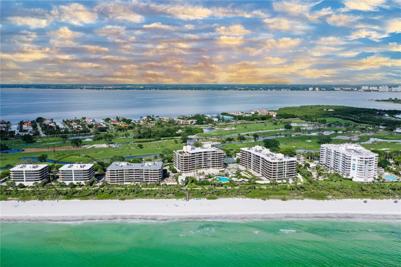 545 Sanctuary Drive, Unit B506, Longboat Key, FL 34228 Photo