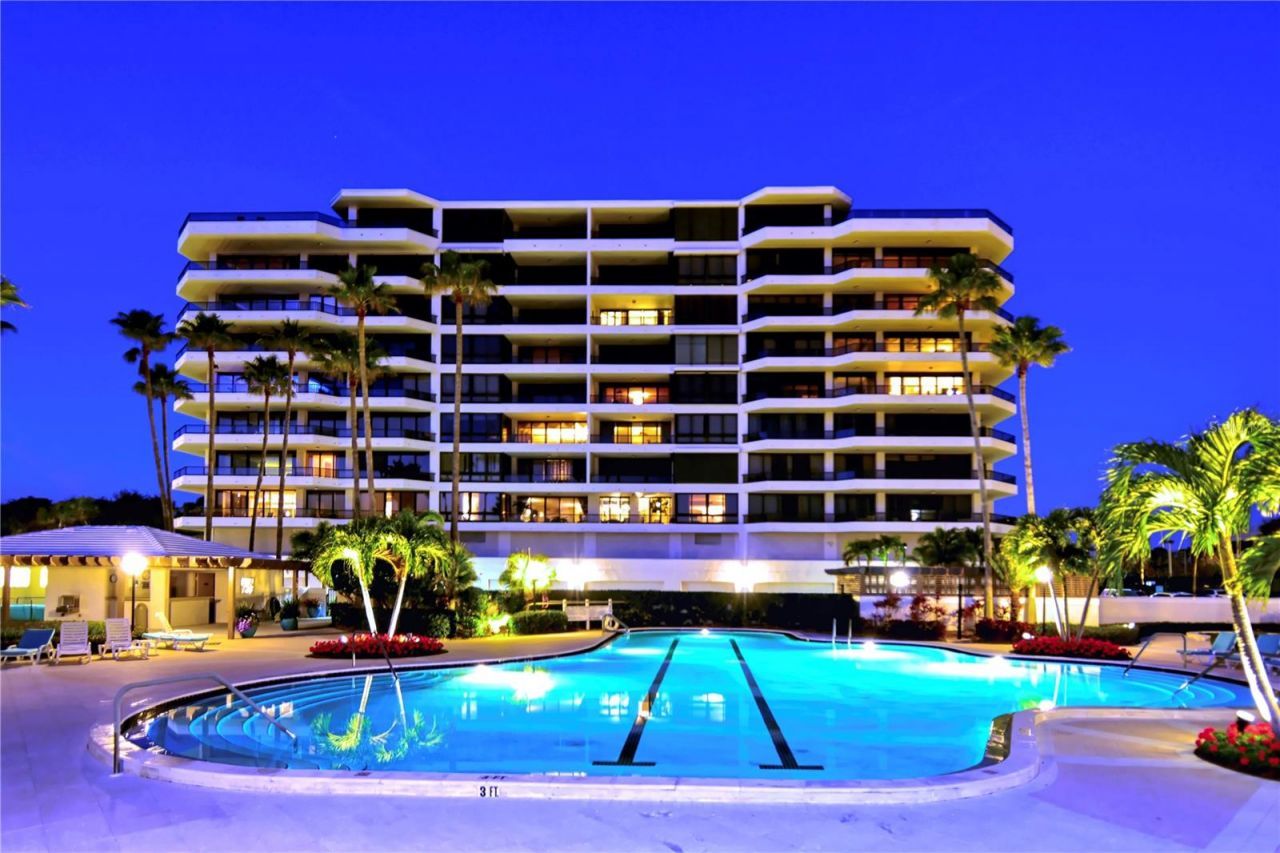 545 Sanctuary Drive, Unit B506, Longboat Key, FL 34228 Photo