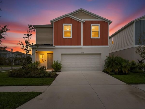 12908 HAWKSTONE TRAIL BOULEVARD, LITHIA, FL 33547