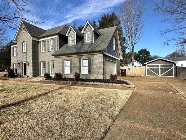 1016 NOLLEY CV, Collierville, TN 38017