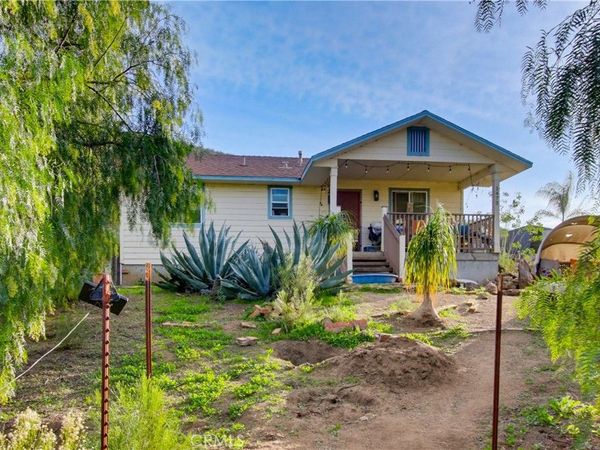 1473 Arnoldo Road, Dulzura, CA 91917