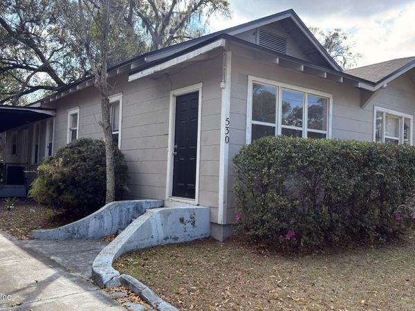 530 W 19TH Street, Jacksonville, FL 32206