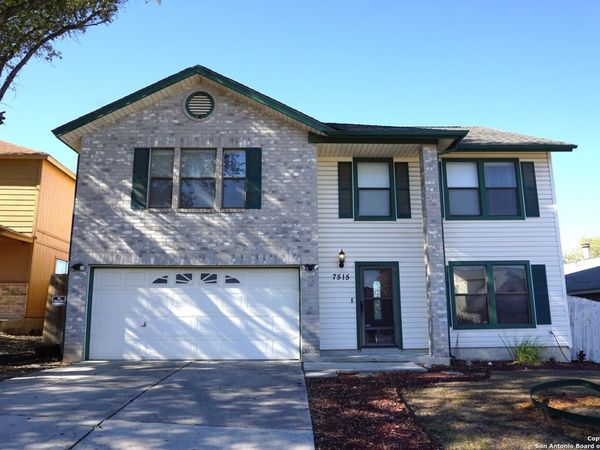7515 Foss Meadows, San Antonio, TX 78244