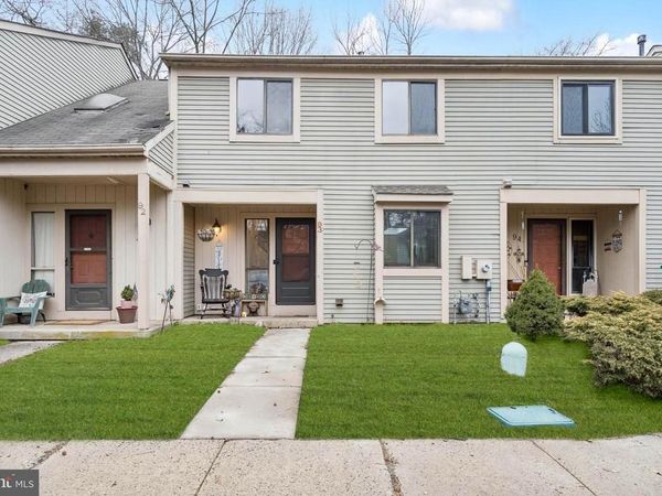 93 DORSET DRIVE, MARLTON, NJ 08053