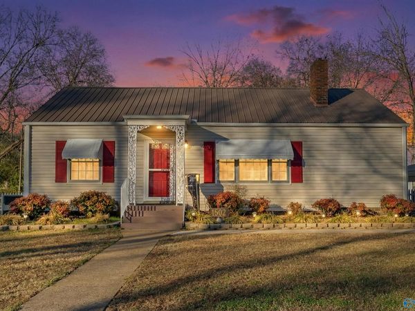1502 Tower Street SE, Decatur, AL 35601