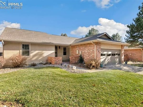 2051 Glenhill Road, Colorado Springs, CO 80906