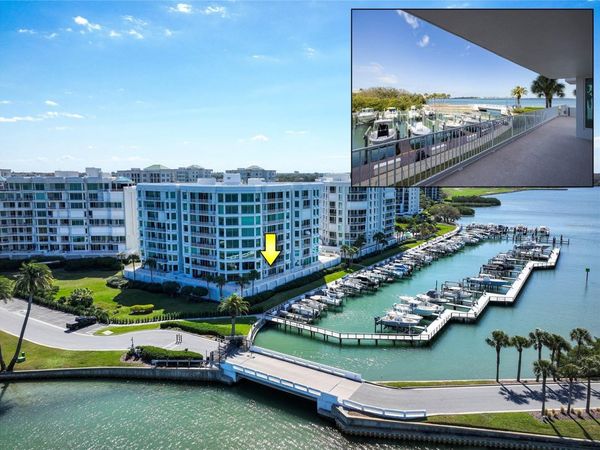 2 SEASIDE LANE, Unit 103, BELLEAIR, FL 33756
