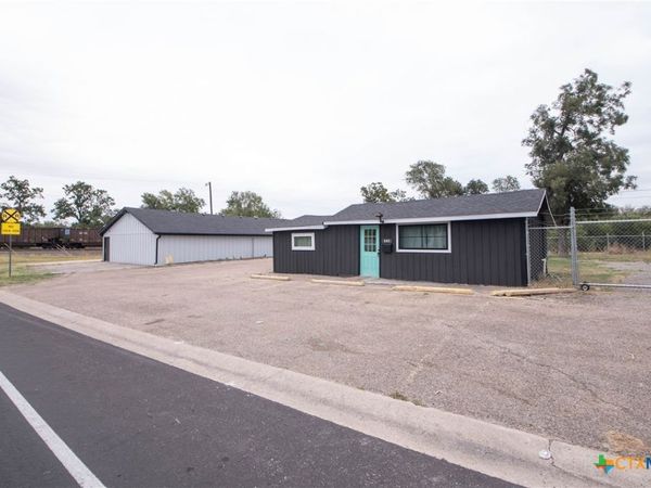 605 S Martin Luther King Boulevard, Temple, TX 76504