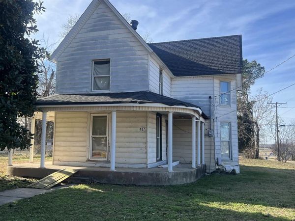 107 N 4th Street, Marmaduke, AR 72443
