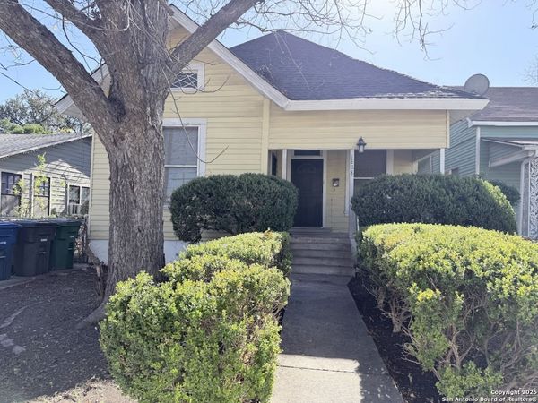 1838 Burnet, San Antonio, TX 78202