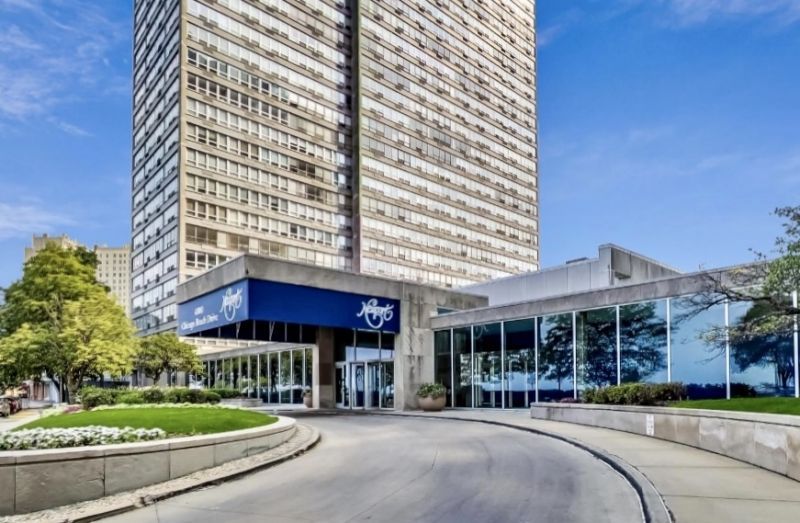 4800 S Chicago Beach Drive, Unit 1606N, Chicago, IL 60615 Main Photo