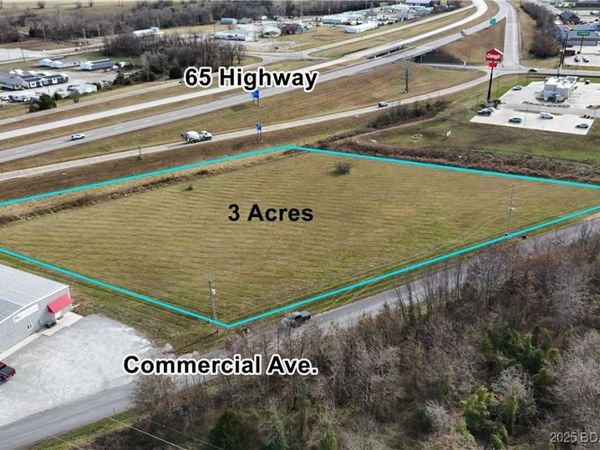 3 Acres Commercial Avenue , Warsaw, MO 65355