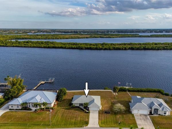 3672 PEACE RIVER DRIVE, PUNTA GORDA, FL 33983