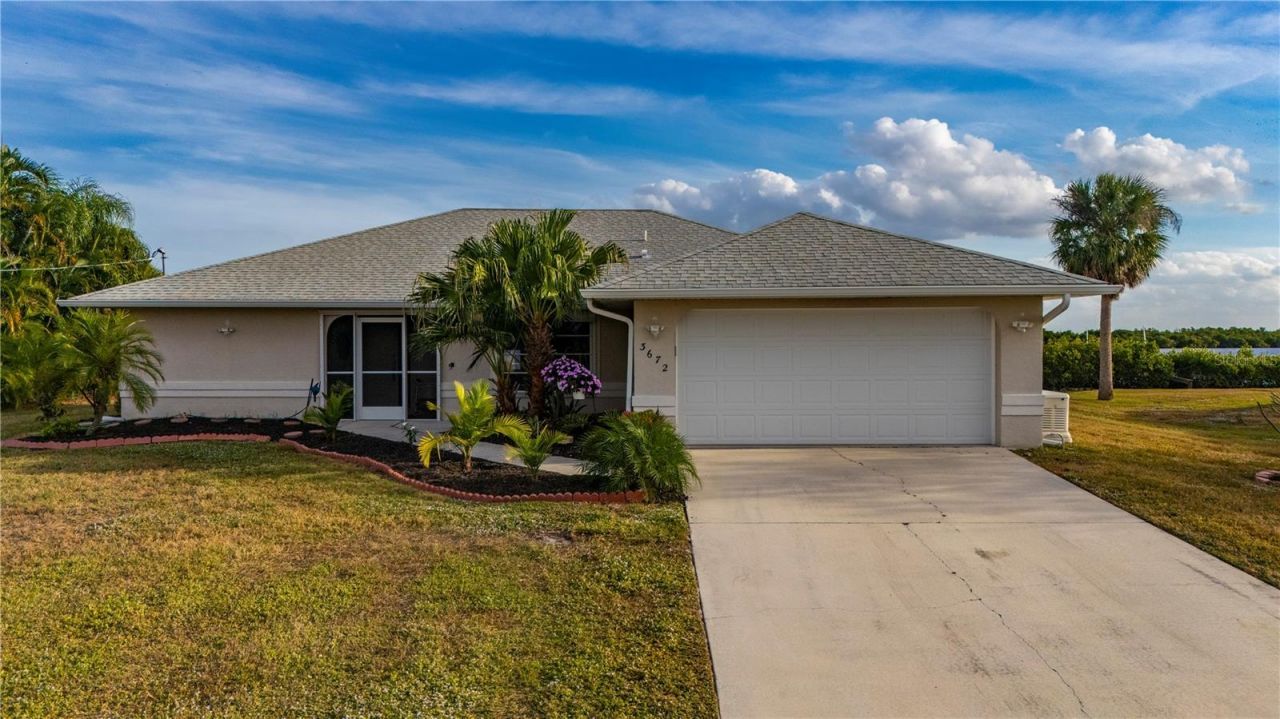 3672 Peace River Drive, Punta Gorda, FL 33983 Photo