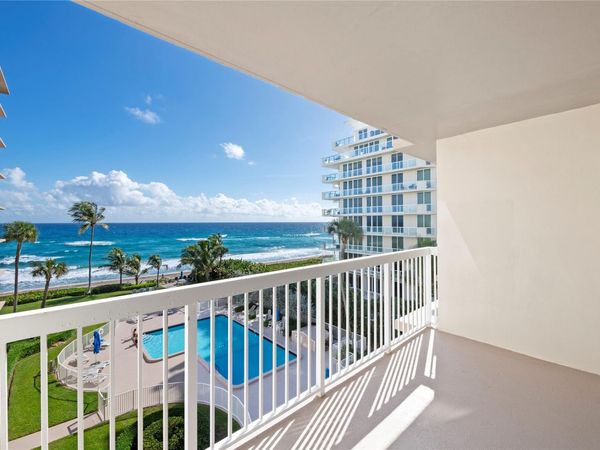 1069 Hillsboro Mile, Unit 507, Hillsboro Beach, FL 33062