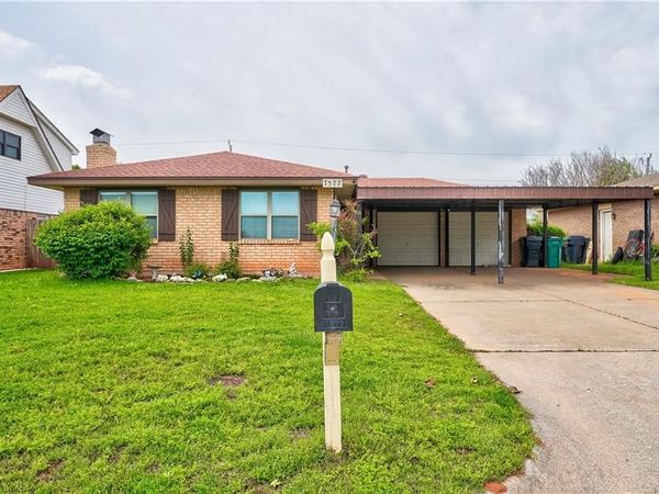 7577 S Embassy Terrace, Oklahoma City, OK 73169