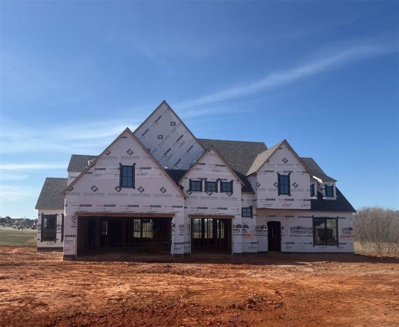 4097 Diamond Court, Piedmont, OK 73078 Main Photo