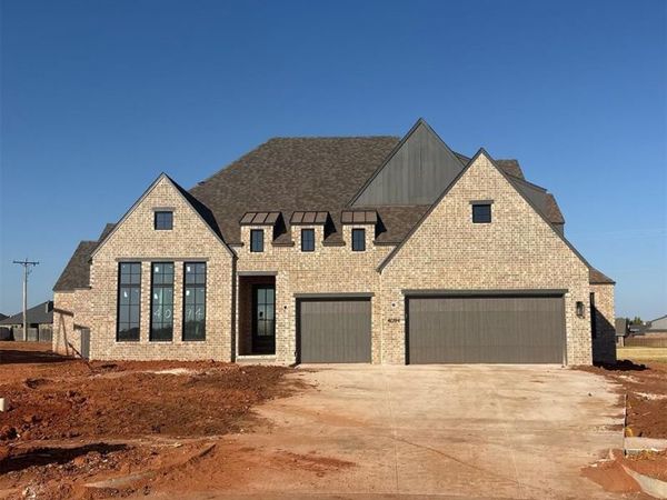 4094 Diamond Court, Piedmont, OK 73078