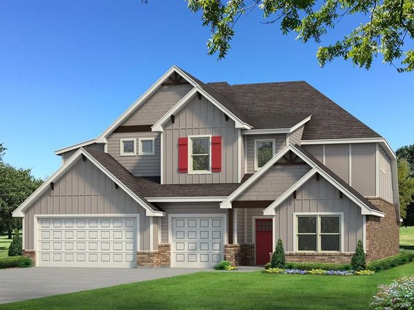 15224 Bedford Road, Edmond, OK 73013