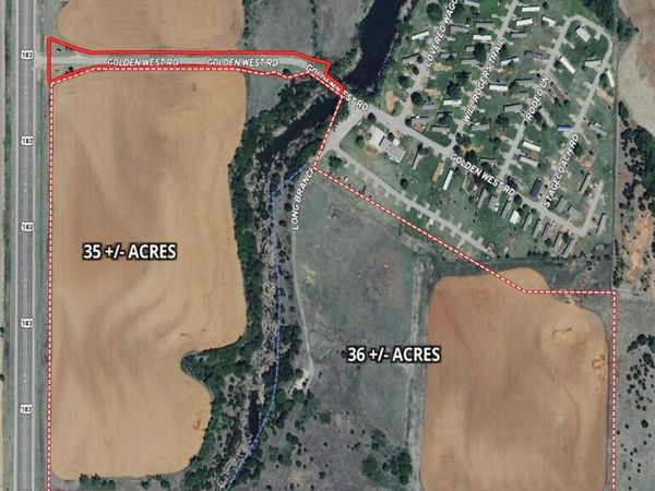 Hwy 183, 70 Acres , Clinton, OK 73601