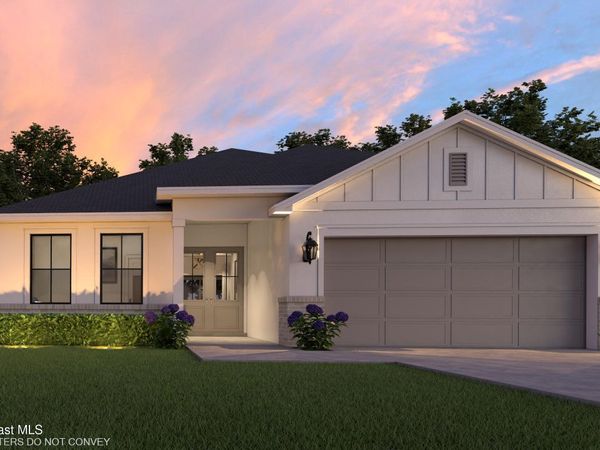 991 Happiness Avenue SW, Palm Bay, FL 32908