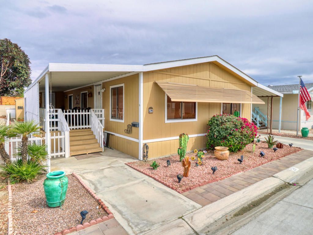 46618 Madison Street, Unit 24, Indio, CA 92201 Main Photo